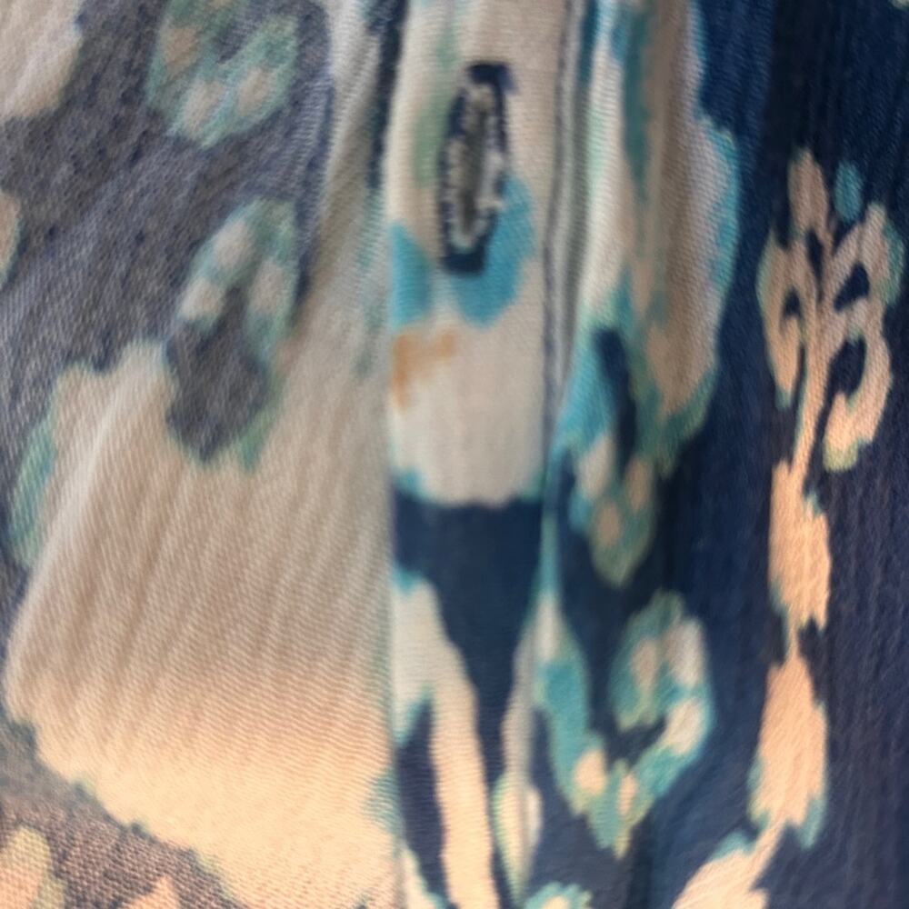 Lilly Pulitzer Boho Peasant Dress – Size Small - Picture 3 of 6